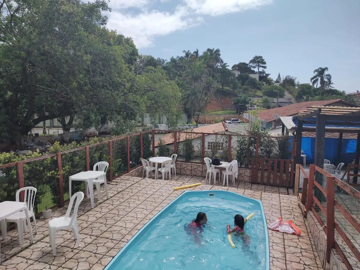 Pousada Ilha Da Madeira Hotel Penha  Brazil