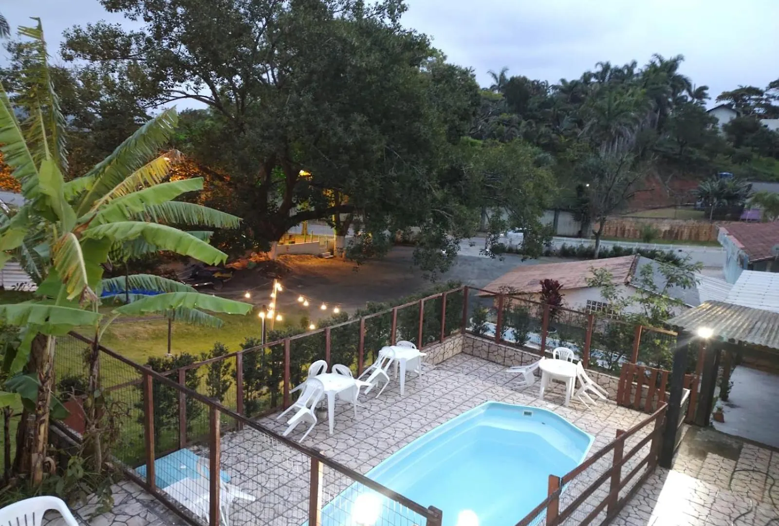 Pousada Ilha Da Madeira Hotel Penha