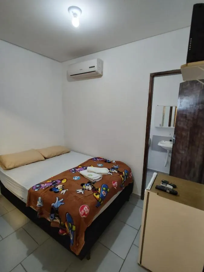 Pousada Ilha Da Madeira Hotel Penha  Brasil